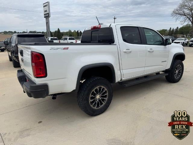 2020 Chevrolet Colorado 4WD ZR2