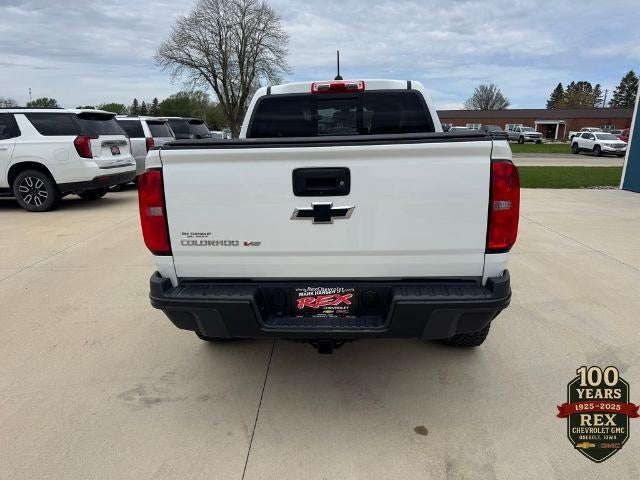 2020 Chevrolet Colorado 4WD ZR2