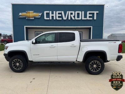 2020 Chevrolet Colorado 4WD ZR2