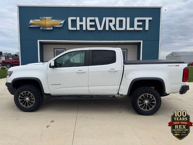 2020 Chevrolet Colorado 4WD ZR2