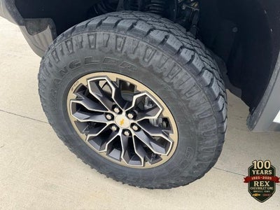 2020 Chevrolet Colorado 4WD ZR2