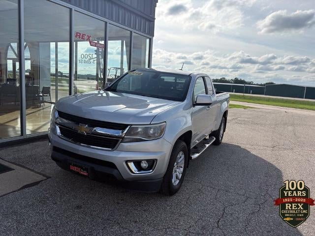 2018 Chevrolet Colorado