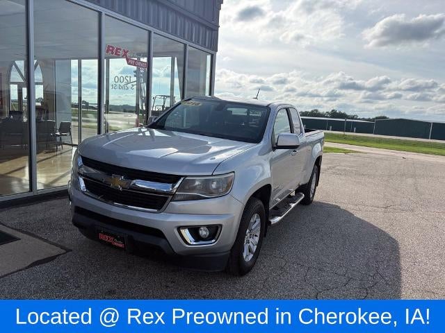 2018 Chevrolet Colorado 4WD LT