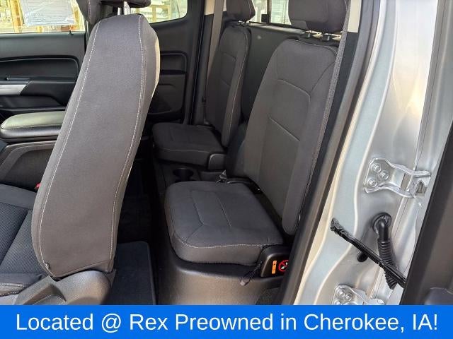 2018 Chevrolet Colorado 4WD LT
