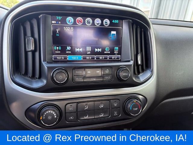 2018 Chevrolet Colorado 4WD LT
