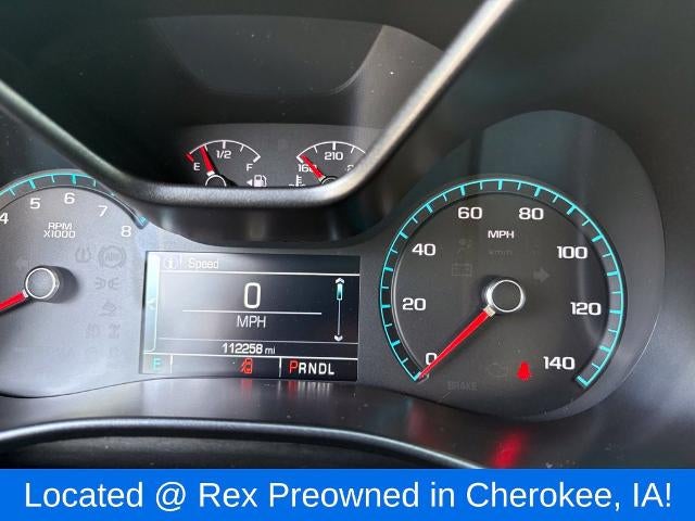 2018 Chevrolet Colorado 4WD LT