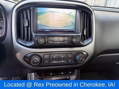 2018 Chevrolet Colorado 4WD LT