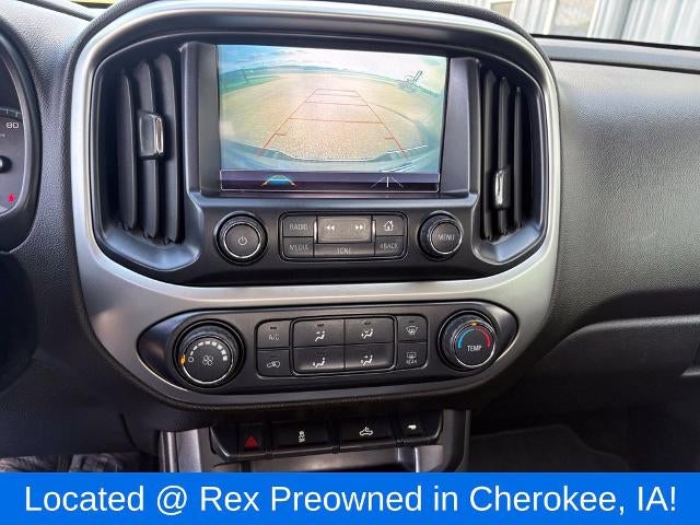 2018 Chevrolet Colorado 4WD LT