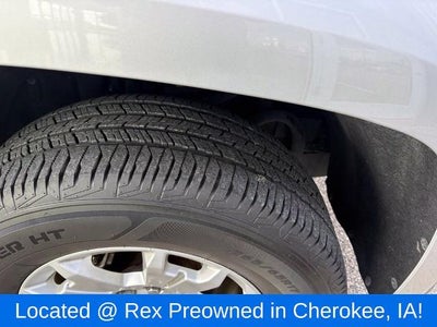 2018 Chevrolet Colorado 4WD LT