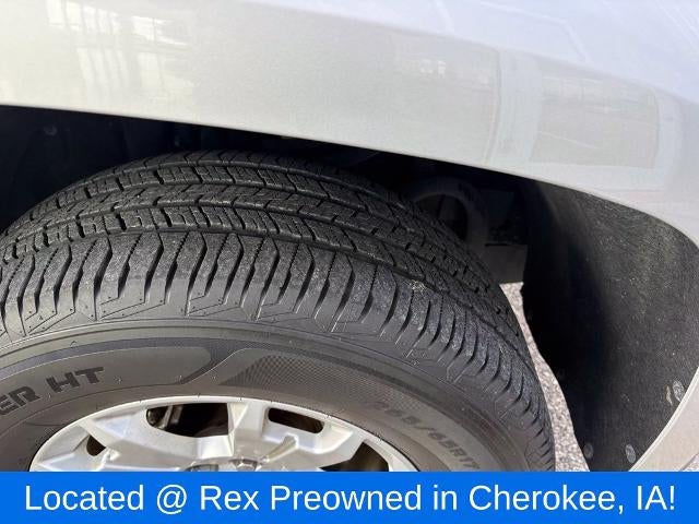 2018 Chevrolet Colorado 4WD LT