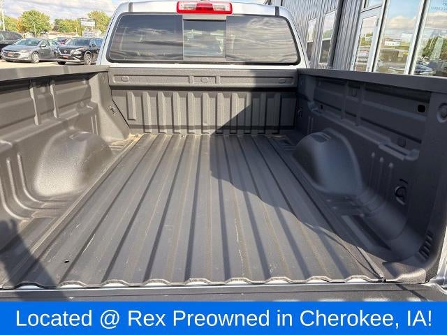2018 Chevrolet Colorado 4WD LT