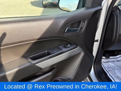 2018 Chevrolet Colorado 4WD LT