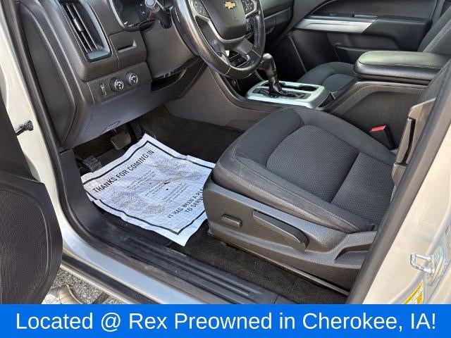 2018 Chevrolet Colorado 4WD LT