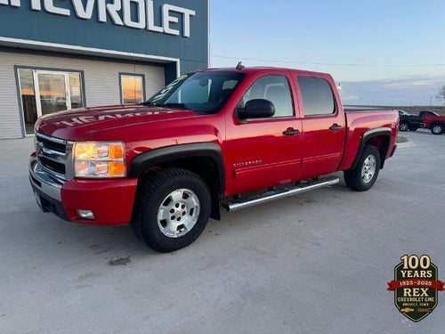 2011 Chevrolet Silverado 1500 LT