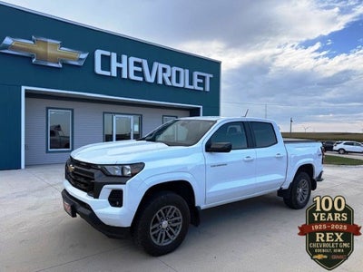 2023 Chevrolet Colorado LT