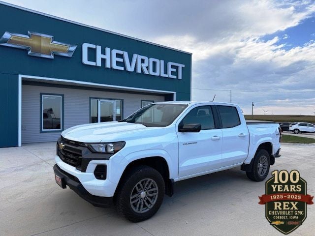 2023 Chevrolet Colorado LT