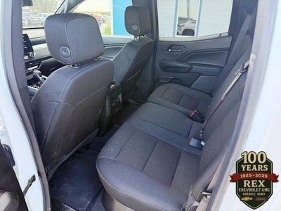 2023 Chevrolet Colorado LT