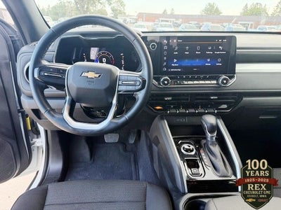 2023 Chevrolet Colorado LT