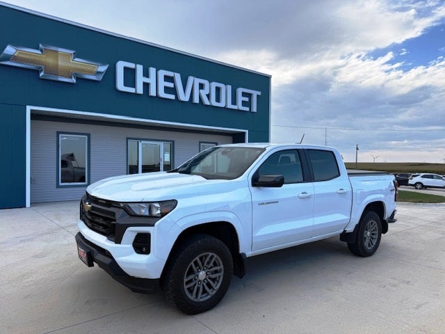 2023 Chevrolet Colorado LT