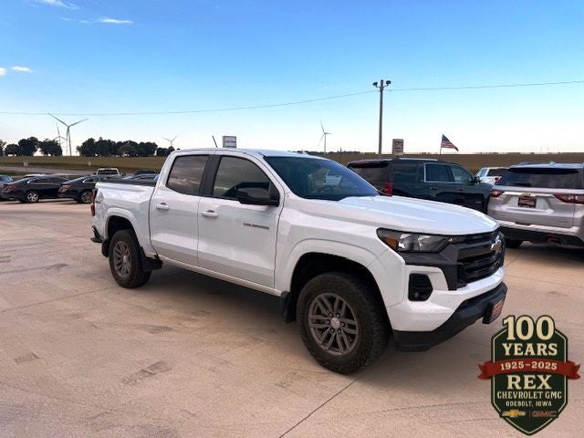 2023 Chevrolet Colorado LT
