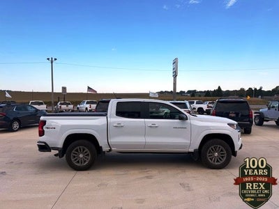 2023 Chevrolet Colorado LT