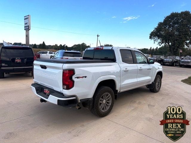 2023 Chevrolet Colorado LT