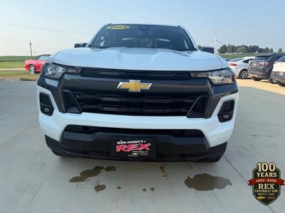 2024 Chevrolet Colorado LT