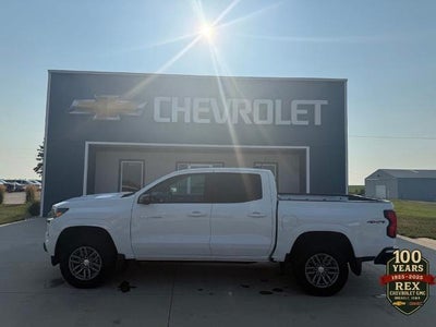 2024 Chevrolet Colorado LT