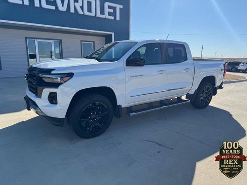 2025 Chevrolet Colorado Z71