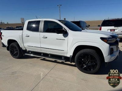 2025 Chevrolet Colorado Z71