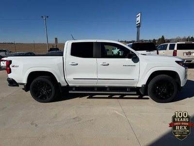 2025 Chevrolet Colorado Z71