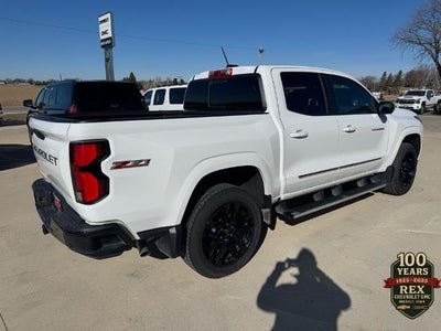 2025 Chevrolet Colorado Z71