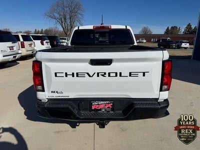 2025 Chevrolet Colorado Z71