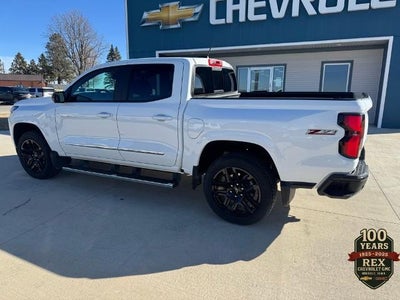 2025 Chevrolet Colorado Z71
