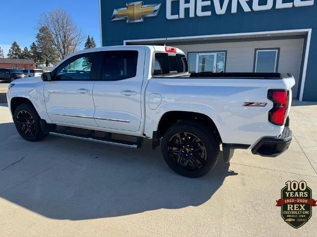 2025 Chevrolet Colorado Z71