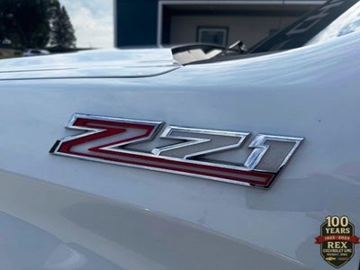 2022 Chevrolet Silverado 1500 LTD LT Trail Boss