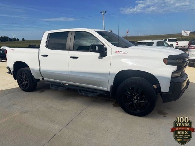 2022 Chevrolet Silverado 1500 LTD LT Trail Boss