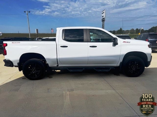 2022 Chevrolet Silverado 1500 LTD LT Trail Boss