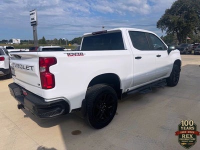 2022 Chevrolet Silverado 1500 LTD LT Trail Boss