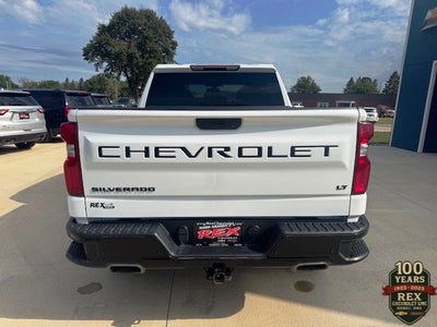 2022 Chevrolet Silverado 1500 LTD LT Trail Boss