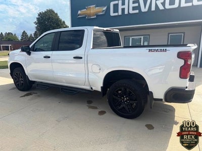 2022 Chevrolet Silverado 1500 LTD LT Trail Boss