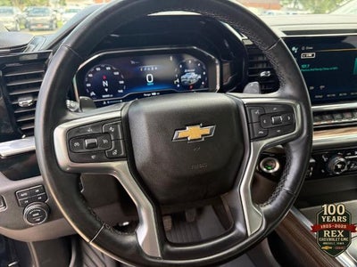 2023 Chevrolet Silverado 1500 LT