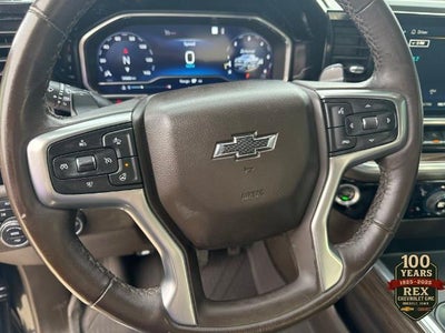 2023 Chevrolet Silverado 1500 RST