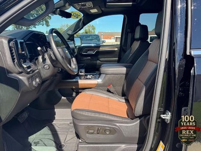 2023 Chevrolet Silverado 1500 High Country