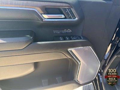 2023 Chevrolet Silverado 1500 High Country