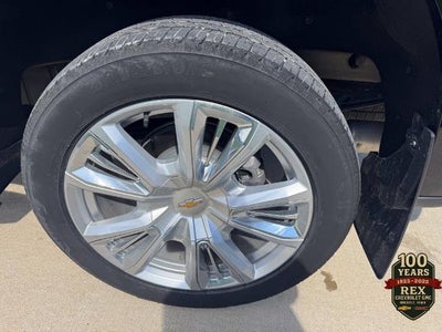 2023 Chevrolet Silverado 1500 High Country