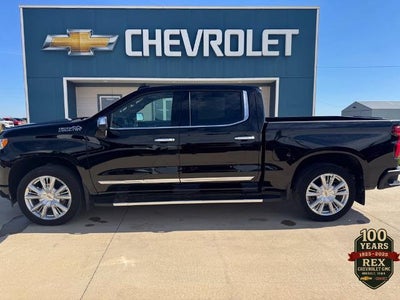2023 Chevrolet Silverado 1500 High Country