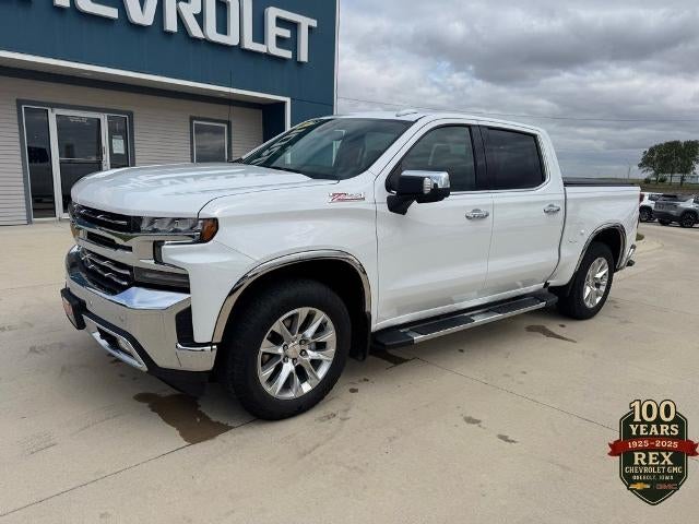 2021 Chevrolet Silverado 1500 LTZ 4X4 Crew Cab Short Box's photo