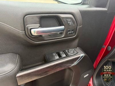 2022 Chevrolet Silverado 1500 LTD LTZ