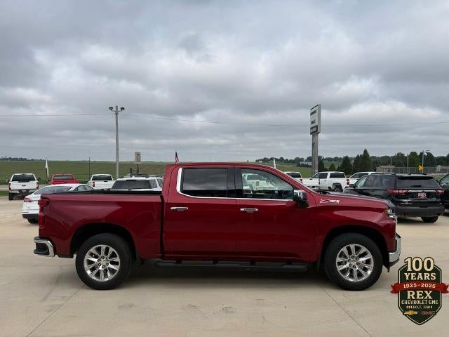 2022 Chevrolet Silverado 1500 LTD LTZ